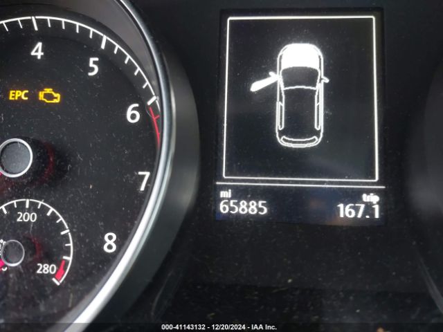 3VW217AUXGM032135 Volkswagen Golf Tsi S 4-door