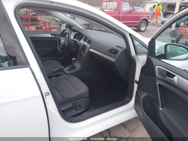 3VW217AUXGM032135 Volkswagen Golf Tsi S 4-door