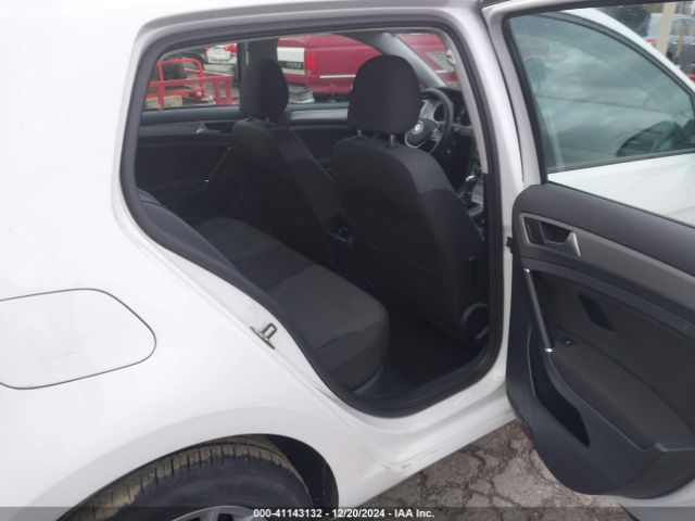 3VW217AUXGM032135 Volkswagen Golf Tsi S 4-door