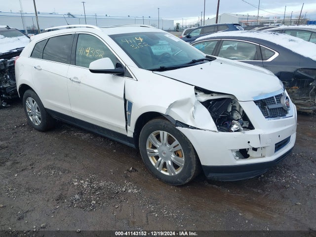 2011 CADILLAC SRX 3GYFNAEY5BS630280 Photo 0