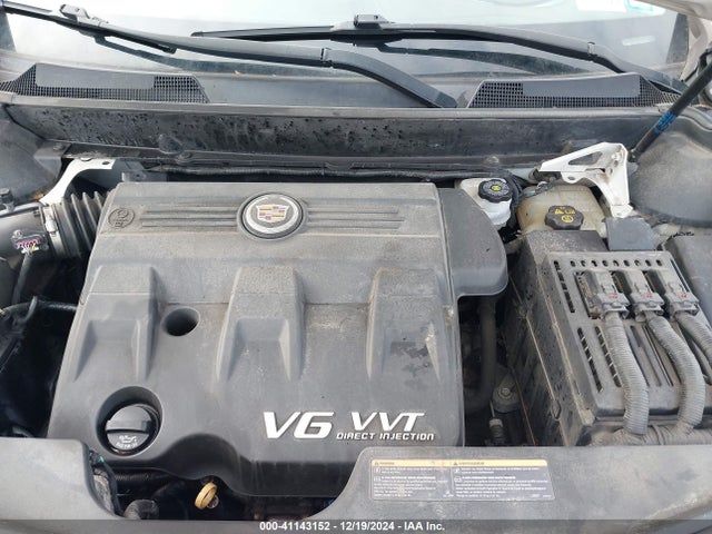 2011 CADILLAC SRX 3GYFNAEY5BS630280 Photo 9