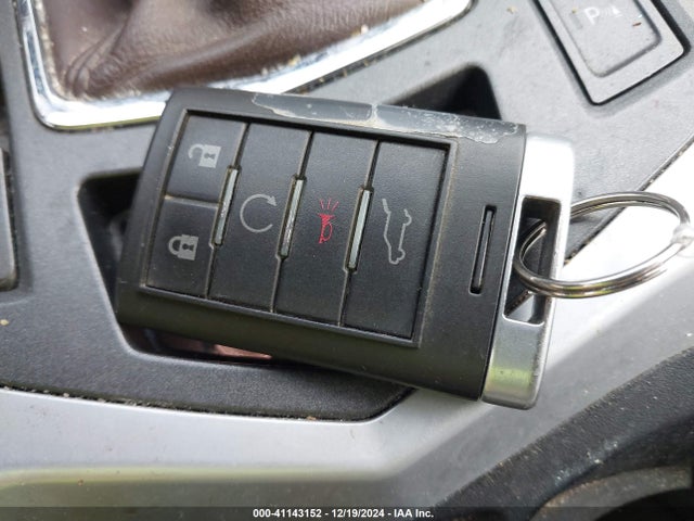 2011 CADILLAC SRX 3GYFNAEY5BS630280 Photo 10