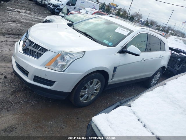 2011 CADILLAC SRX 3GYFNAEY5BS630280 Photo 1