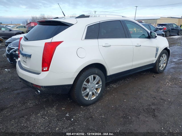 2011 CADILLAC SRX 3GYFNAEY5BS630280 Photo 3