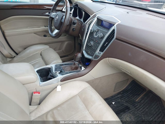 2011 CADILLAC SRX 3GYFNAEY5BS630280 Photo 4