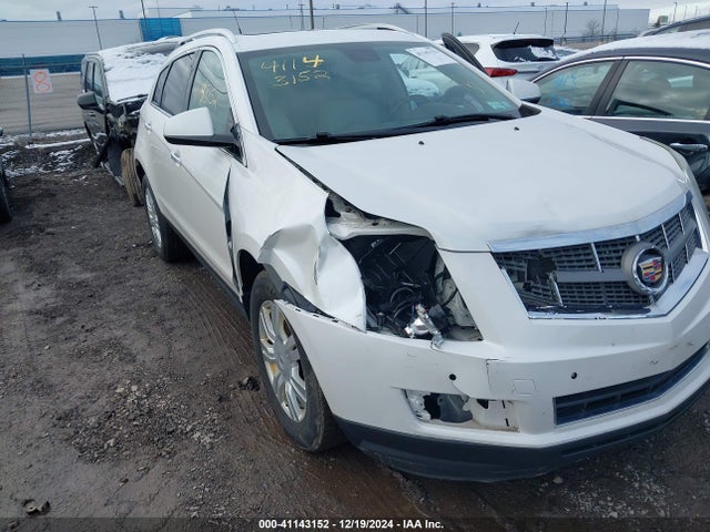 2011 CADILLAC SRX 3GYFNAEY5BS630280 Photo 5