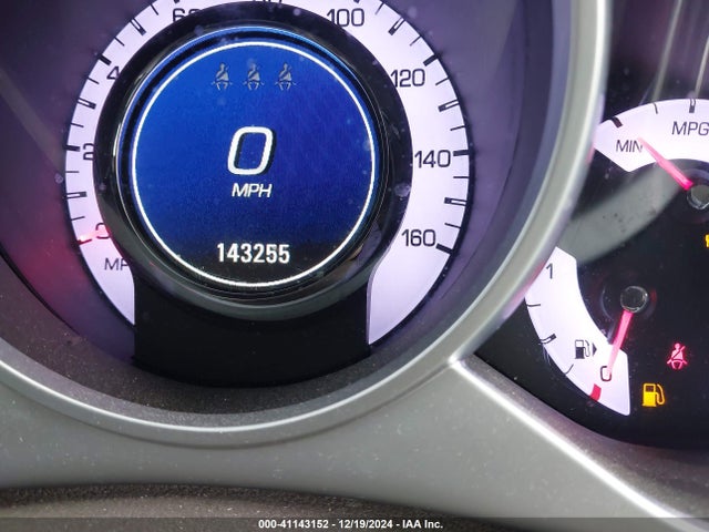 2011 CADILLAC SRX 3GYFNAEY5BS630280 Photo 6