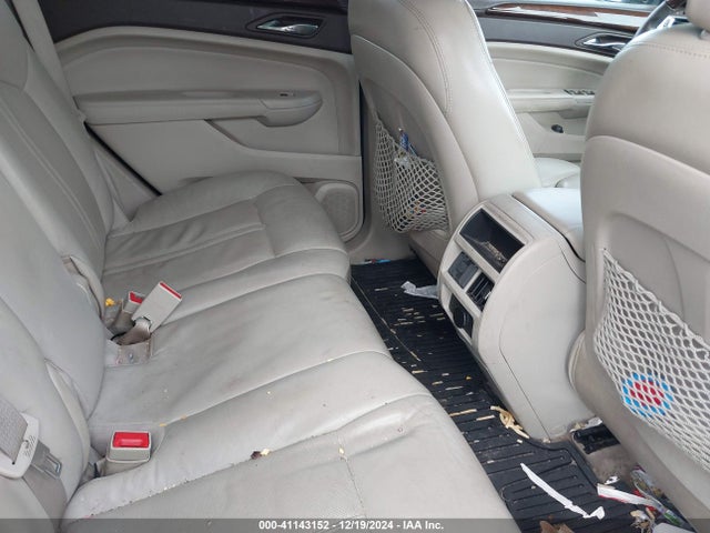 2011 CADILLAC SRX 3GYFNAEY5BS630280 Photo 7
