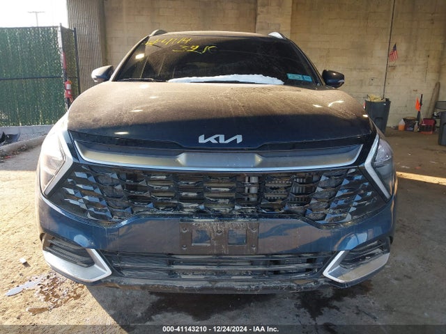 KNDPVCAG2P7069254 KIA Sportage Hybrid Ex
