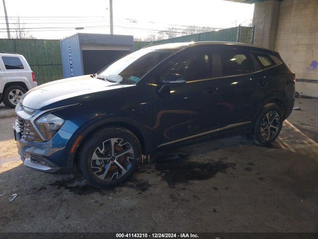 KNDPVCAG2P7069254 KIA Sportage Hybrid Ex