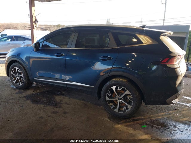 KNDPVCAG2P7069254 KIA Sportage Hybrid Ex