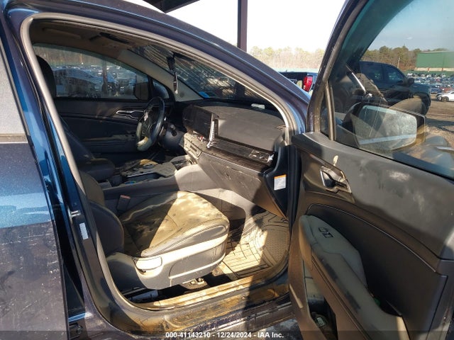 KNDPVCAG2P7069254 KIA Sportage Hybrid Ex