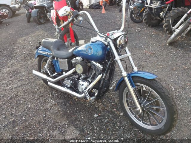 2005 HARLEY-DAVIDSON FXDLI 1HD1GNW175K320830
