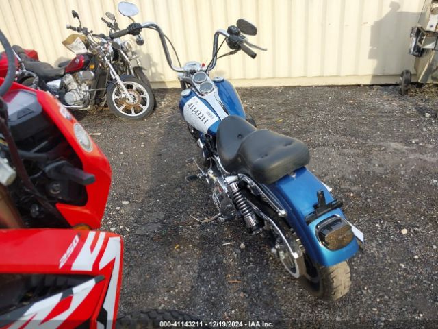 2005 HARLEY-DAVIDSON FXDLI 1HD1GNW175K320830 Photo 2