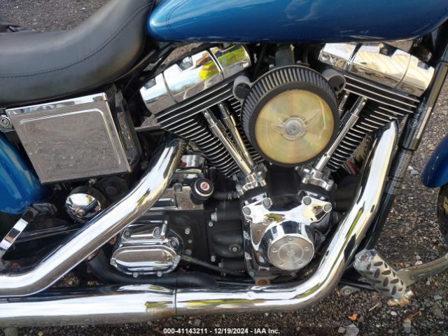 2005 HARLEY-DAVIDSON FXDLI 1HD1GNW175K320830 Photo 7