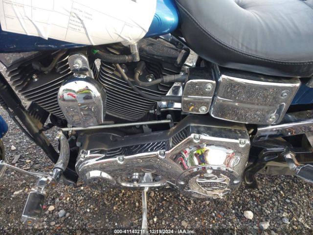 2005 HARLEY-DAVIDSON FXDLI 1HD1GNW175K320830 Photo 8