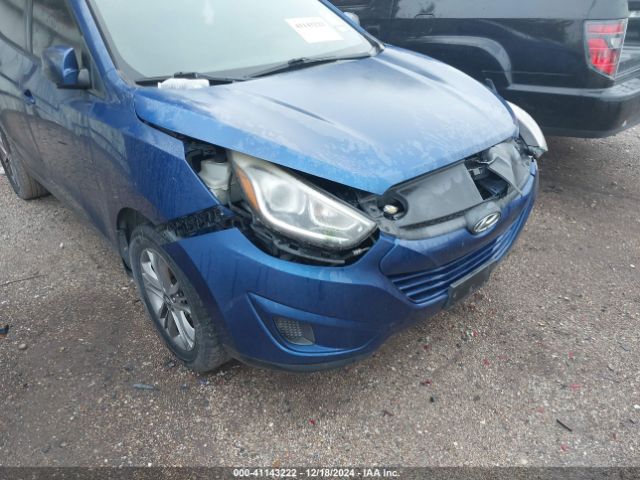 KM8JT3AF6FU032089 Hyundai TUCSON GLS