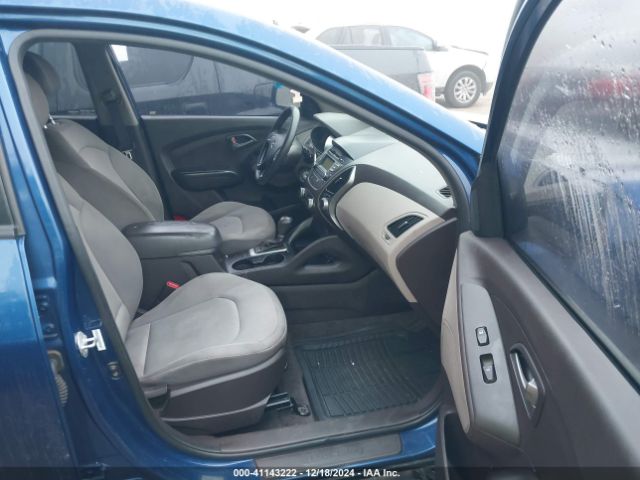 KM8JT3AF6FU032089 Hyundai TUCSON GLS