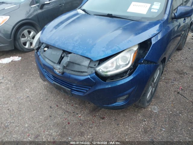 KM8JT3AF6FU032089 Hyundai TUCSON GLS