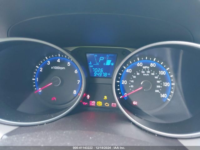 KM8JT3AF6FU032089 Hyundai TUCSON GLS