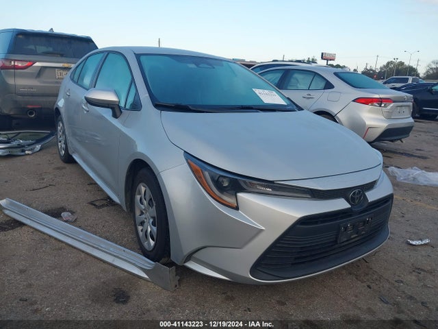 Продажа на аукционе авто 2024 Toyota Corolla Le, vin: 5YFB4MDE9RP085837, номер лота: 41143223