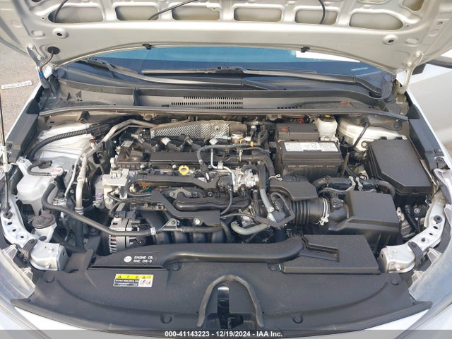 2024 Toyota Corolla Le მანქანა იყიდება აუქციონზე, vin: 5YFB4MDE9RP085837, აუქციონის ნომერი: 41143223