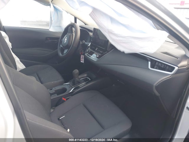 2024 Toyota Corolla Le მანქანა იყიდება აუქციონზე, vin: 5YFB4MDE9RP085837, აუქციონის ნომერი: 41143223