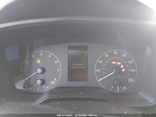 2024 Toyota Corolla Le მანქანა იყიდება აუქციონზე, vin: 5YFB4MDE9RP085837, აუქციონის ნომერი: 41143223