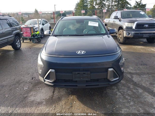 Hyundai Kona Sel 2024 KM8HBCAB6RU165812 Image 12