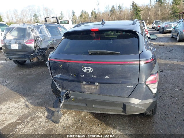 Hyundai Kona Sel 2024 KM8HBCAB6RU165812 Image 16
