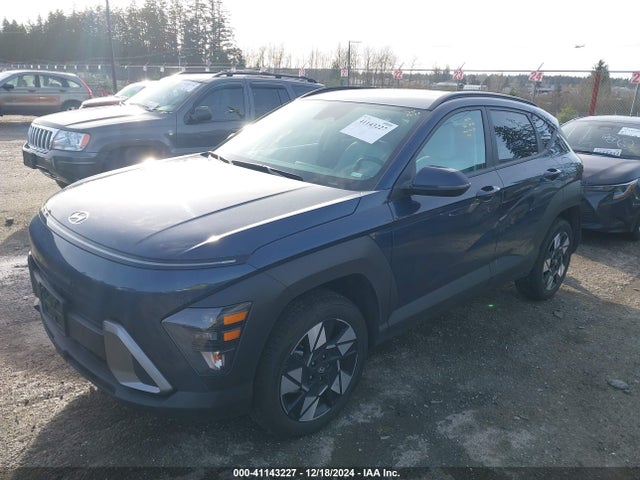 Hyundai Kona Sel 2024 KM8HBCAB6RU165812 Image 2