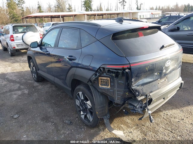 Hyundai Kona Sel 2024 KM8HBCAB6RU165812 Image 3