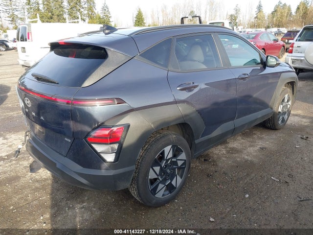 Hyundai Kona Sel 2024 KM8HBCAB6RU165812 Image 4