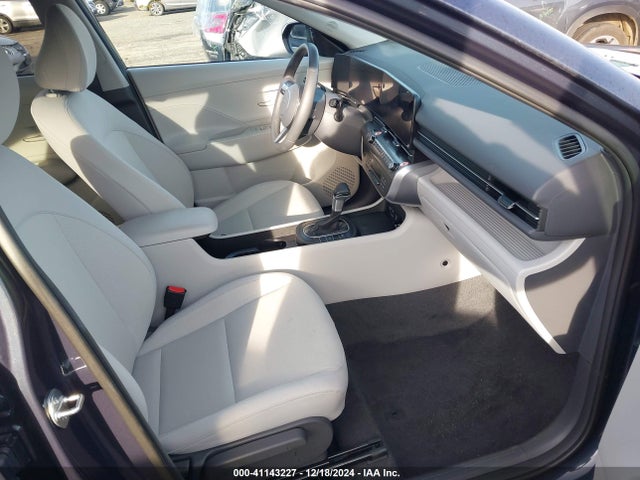 Hyundai Kona Sel 2024 KM8HBCAB6RU165812 Image 5