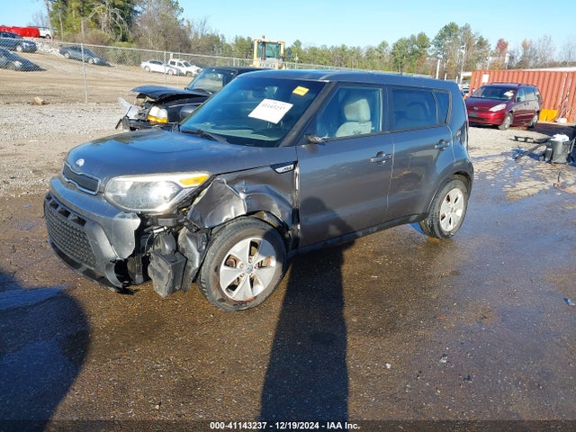 KIA Soul 2015 KNDJN2A25F7127652 Image 2