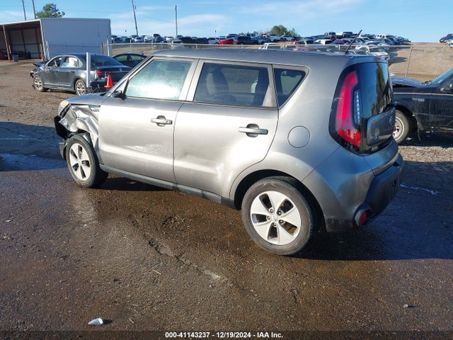 KIA Soul 2015 KNDJN2A25F7127652 Image 3