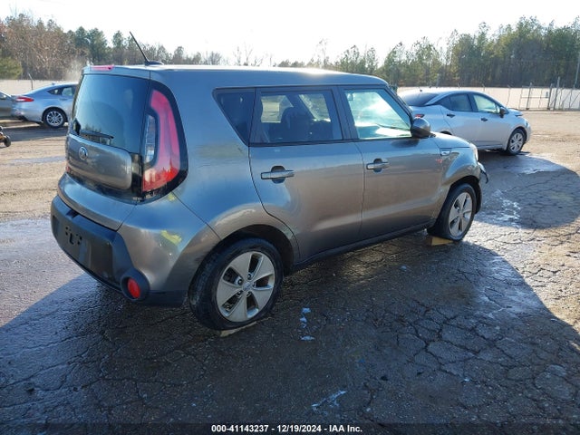 KIA Soul 2015 KNDJN2A25F7127652 Image 4