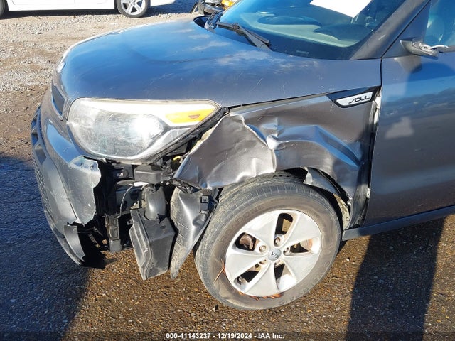 KIA Soul 2015 KNDJN2A25F7127652 Image 6