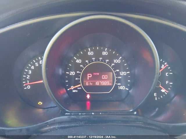KIA Soul 2015 KNDJN2A25F7127652 Image 7