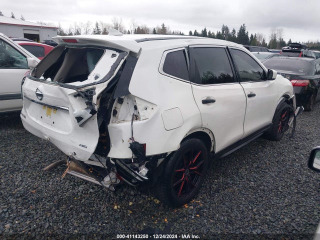 Nissan ROGUE S 2017 JN8AT2MV9HW007362 Image 4