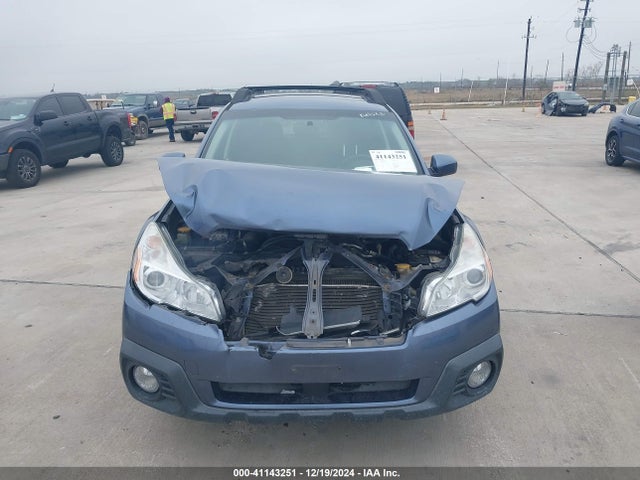 Subaru Outback 2.5i Premium 2014 4S4BRCDC7E3283437 Image 12