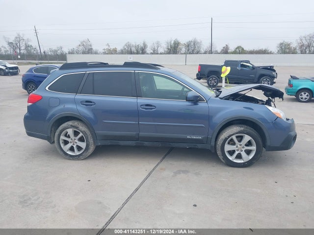 Subaru Outback 2.5i Premium 2014 4S4BRCDC7E3283437 Image 13