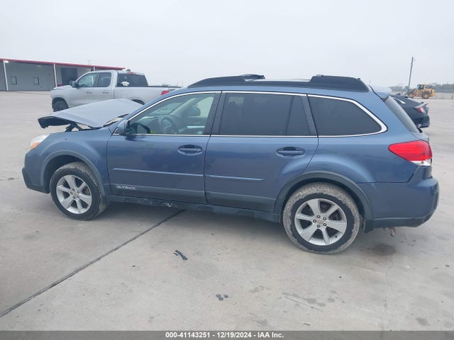 Subaru Outback 2.5i Premium 2014 4S4BRCDC7E3283437 Image 14