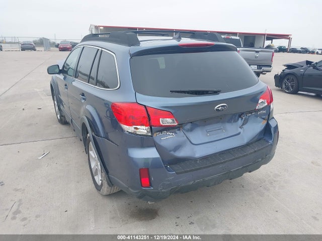4S4BRCDC7E3283437 Subaru Outback 2.5i Premium