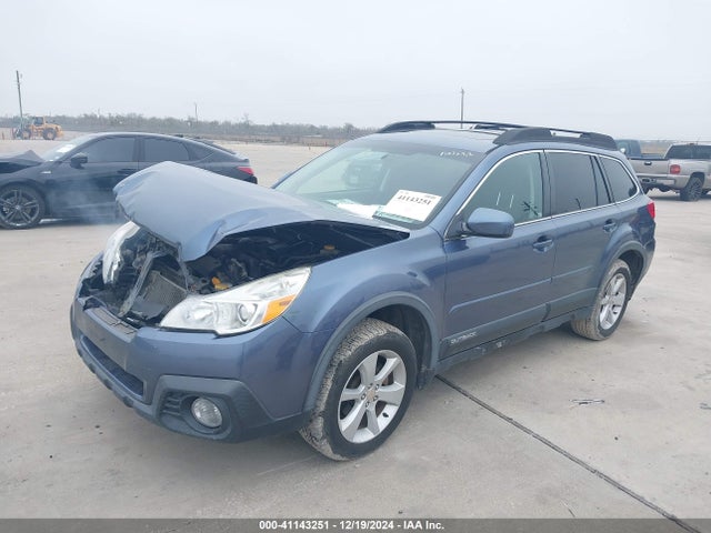 4S4BRCDC7E3283437 Subaru Outback 2.5i Premium