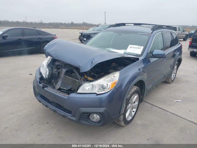 4S4BRCDC7E3283437 Subaru Outback 2.5i Premium