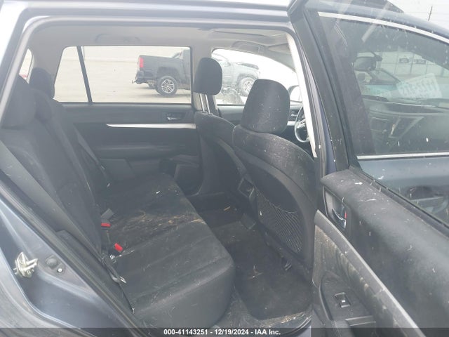 4S4BRCDC7E3283437 Subaru Outback 2.5i Premium