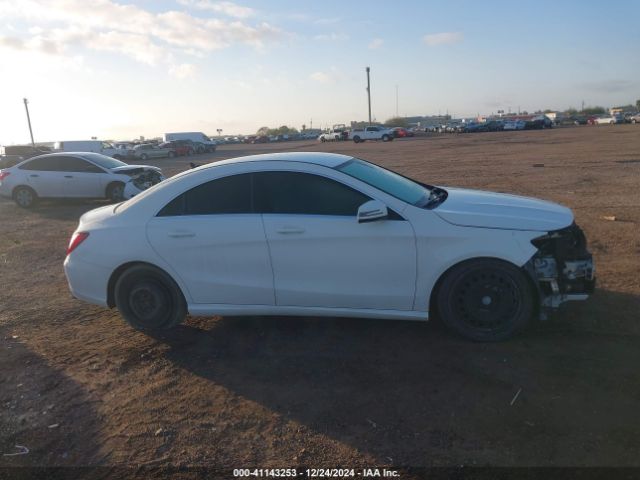WDDSJ4EB8FN177534 Mercedes-Benz CLA 250