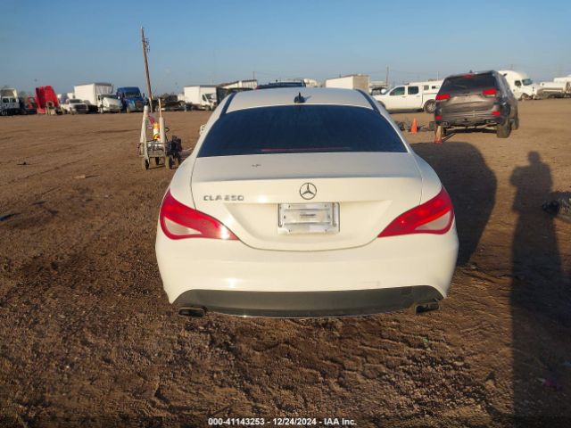 WDDSJ4EB8FN177534 Mercedes-Benz CLA 250