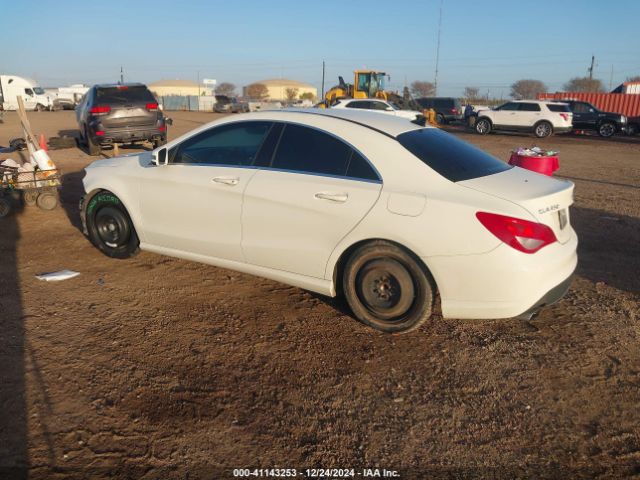 WDDSJ4EB8FN177534 Mercedes-Benz CLA 250